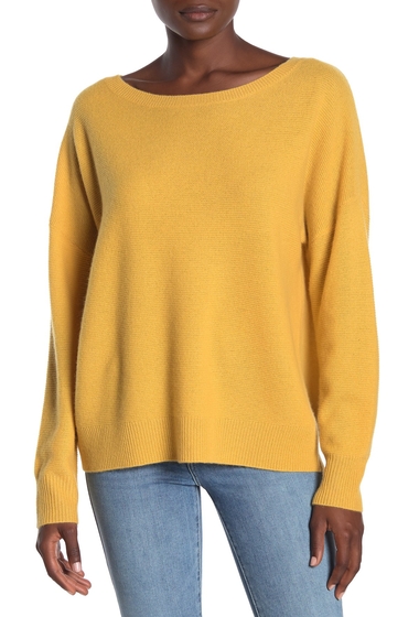 Imbracaminte femei 360 cashmere kaylee cashmere sweater butternut