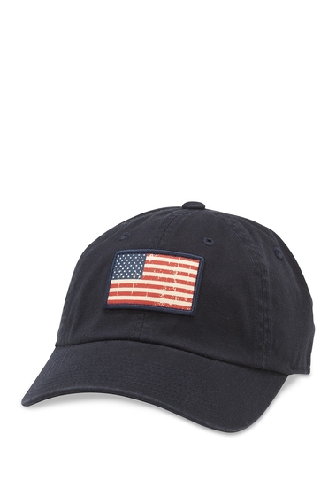 Accesorii femei american needle usa flag slouch baseball hat navy