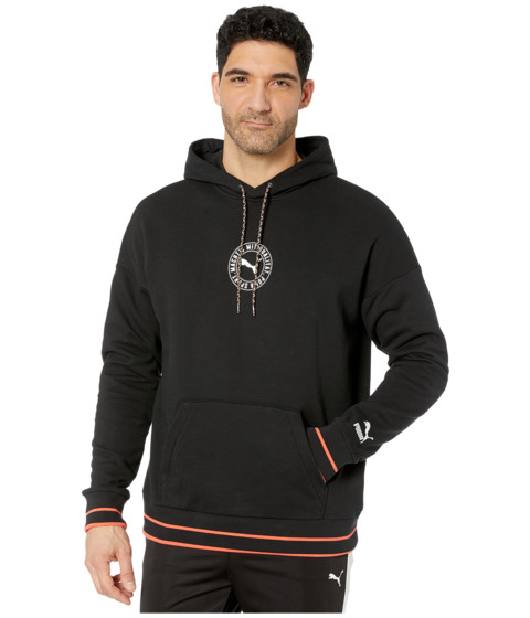 Imbracaminte barbati puma tailored for sport hoodie puma black