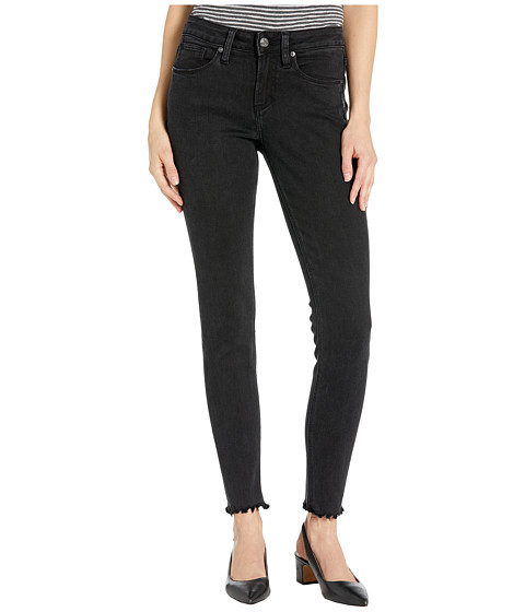 Imbracaminte femei silver jeans co avery high-rise curvy fit skinny jeans l94116sbk590 black