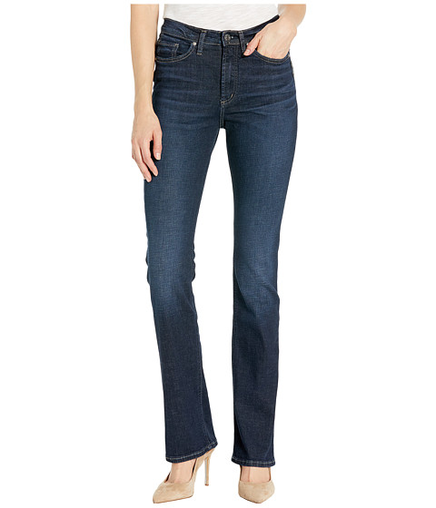 Imbracaminte femei silver jeans co calley high-rise slim bootcut jeans l95614sdk473 indigo