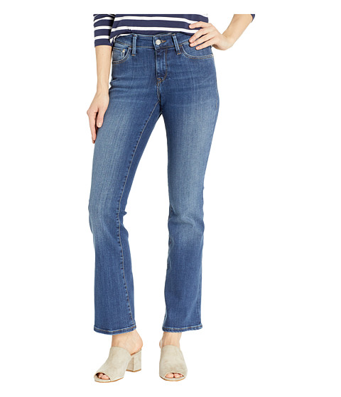 Imbracaminte femei mavi jeans molly mid-rise bootcut in indigo supersoft indigo supersoft