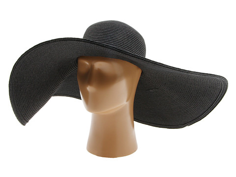 Accesorii femei san diego hat company ubx2535 ultrabraid xl brim sun hat black