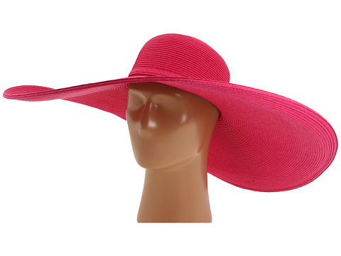 Accesorii femei san diego hat company ubx2535 ultrabraid xl brim sun hat hot pink