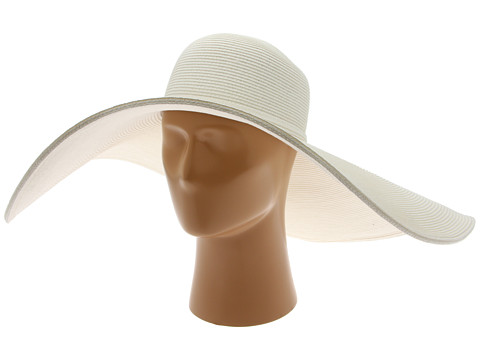 Accesorii femei san diego hat company ubx2535 ultrabraid xl brim sun hat white