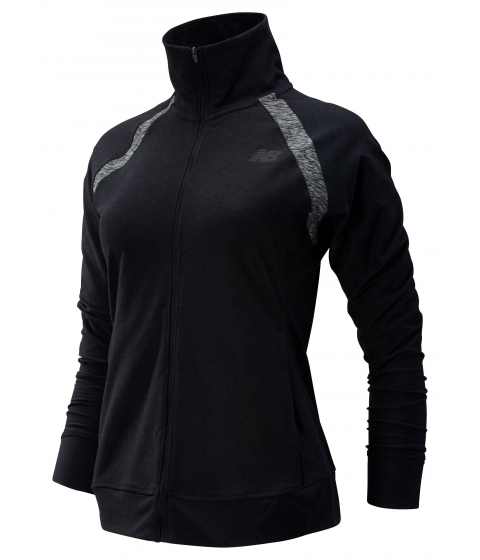 Incaltaminte femei new balance women\'s core space dye jacket black