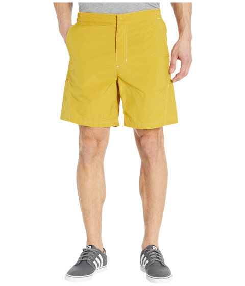 Imbracaminte barbati adidas skateboarding utility shorts spice yellow