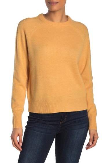 Imbracaminte femei 360 cashmere gracie cashmere sweater pollen