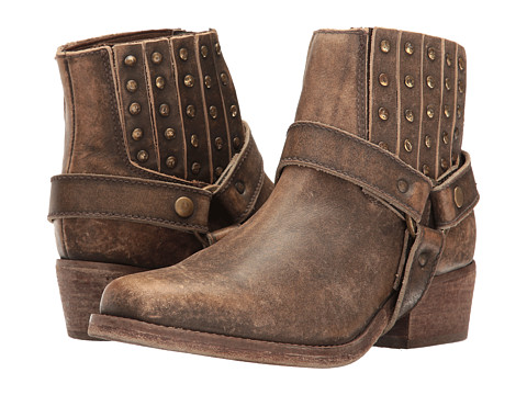 Incaltaminte femei corral boots p5037 tan