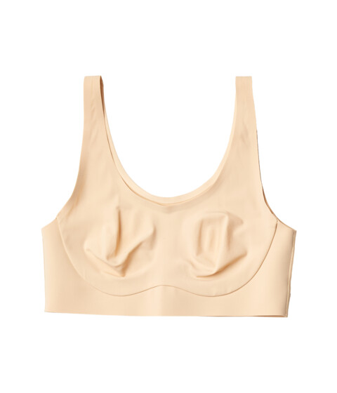 Imbracaminte femei yummie nadia scoop neck unlined smoothing comfort bra frappe