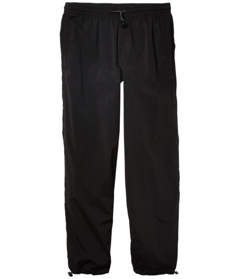Imbracaminte barbati versace jeans couture gabardine logo patch jogger black
