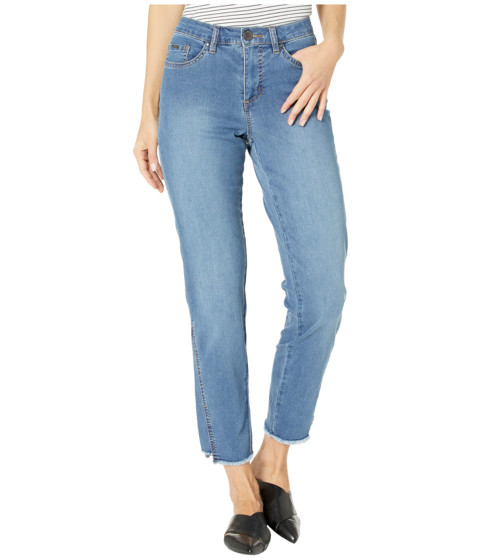 Imbracaminte femei fdj french dressing jeans lightweight denim olivia cigarette ankle side seam effect in indigo indigo