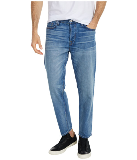 Imbracaminte barbati bldwn modern taper jeans in light blue light blue