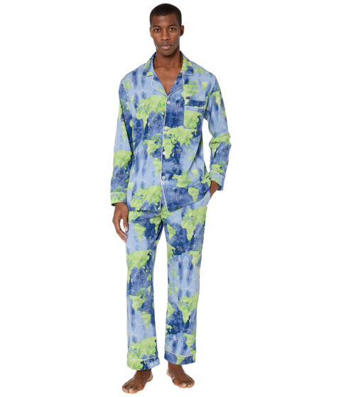 Imbracaminte barbati bedhead pajamas long sleeve classic pajama set mother earth