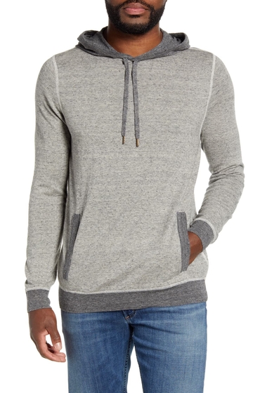 Imbracaminte barbati billy reid neppy pullover hoodie light grey
