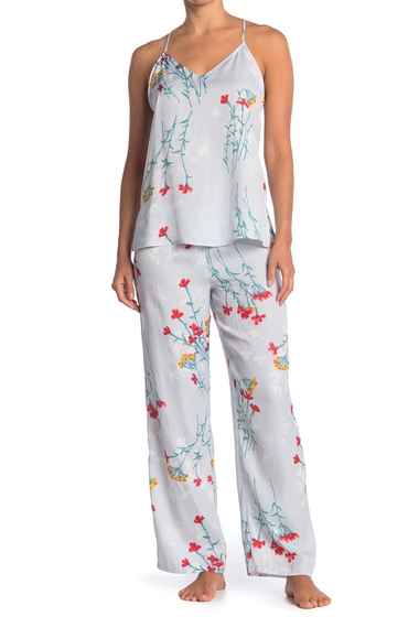 Imbracaminte femei josie floral print 2-piece pajama set pas