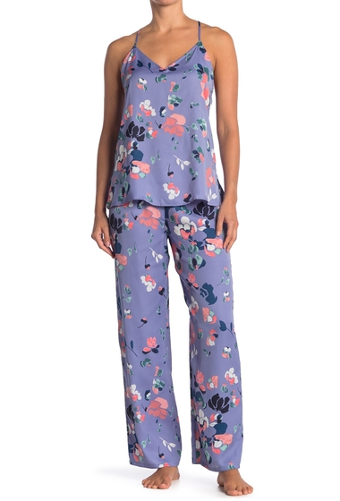 Imbracaminte femei josie floral print 2-piece pajama set sob
