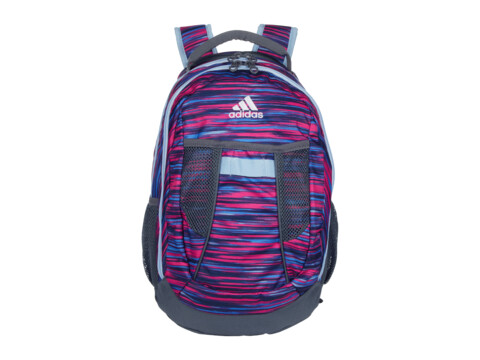 Genti femei adidas finley 3-stripes backpack sunet shock pinkonixglow