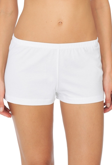 Imbracaminte femei natori capsule organic cotton shorts wht