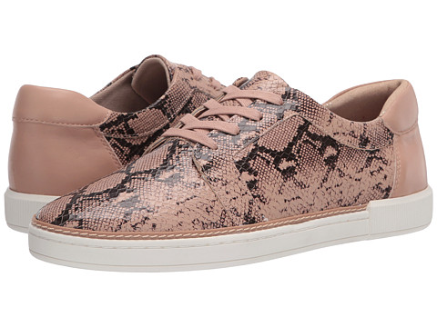 Incaltaminte femei naturalizer jane barely nude snake print leather