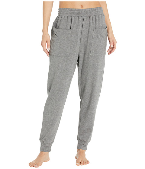 Imbracaminte femei lspace savage pants cover-up heather grey