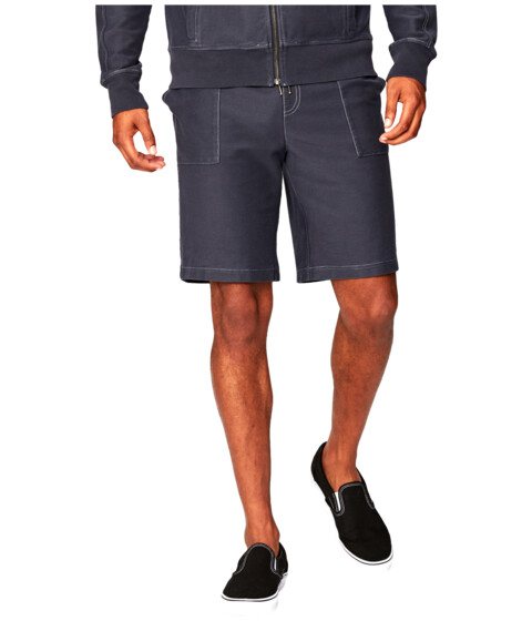 Imbracaminte barbati threads 4 thought saul knit twill pocket shorts carbon