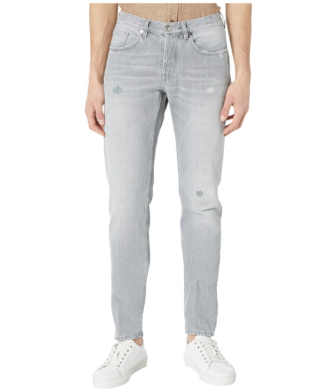 Imbracaminte barbati eleventy five-pocket jeans in light grey light grey