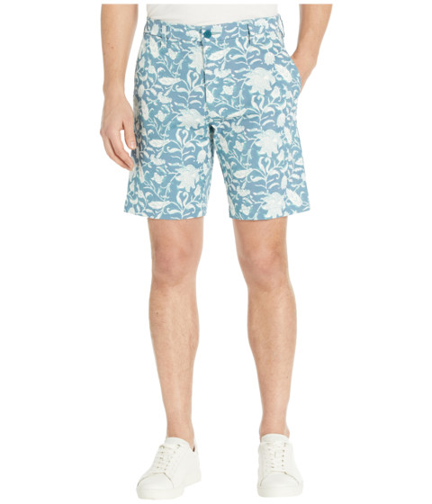 Imbracaminte barbati dockers supreme flex ultimate shorts banta blue flower