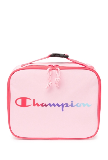 Accesorii femei champion chow kit 20 lunch bag pink