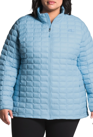 Imbracaminte femei the north face thermoball eco quilted jacket plus size angel fall