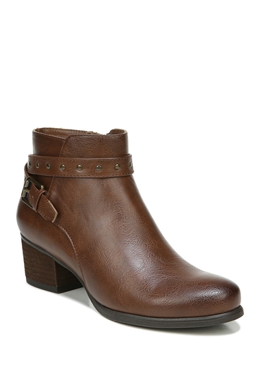 Incaltaminte femei soul naturalizer carrie bootie - wide width available whiskey