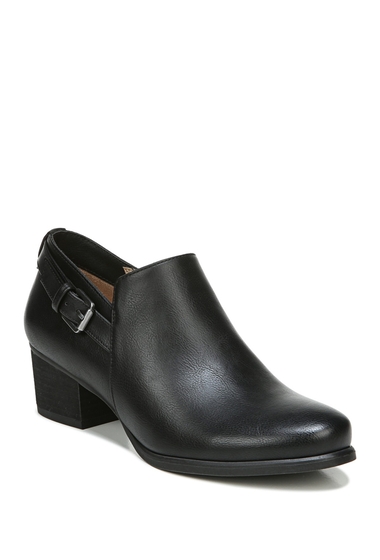Incaltaminte femei soul naturalizer campus bootie - wide width available black smooth