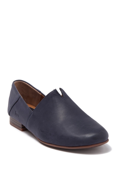 Incaltaminte femei boc by born suree leather loafer navy