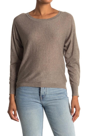 Imbracaminte femei velvet by graham spencer loren sweater barley bge