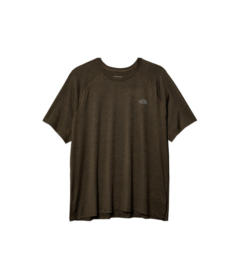 Imbracaminte barbati the north face hyperlayer fd short-sleeve crew new taupe green heather