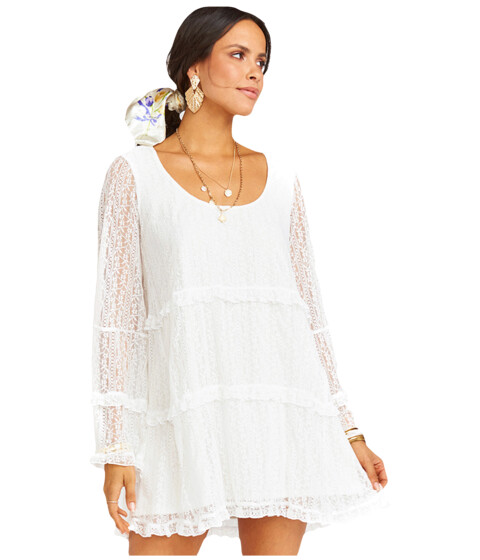 Imbracaminte femei show me your mumu mansfield mini dress rodeo floral lace white