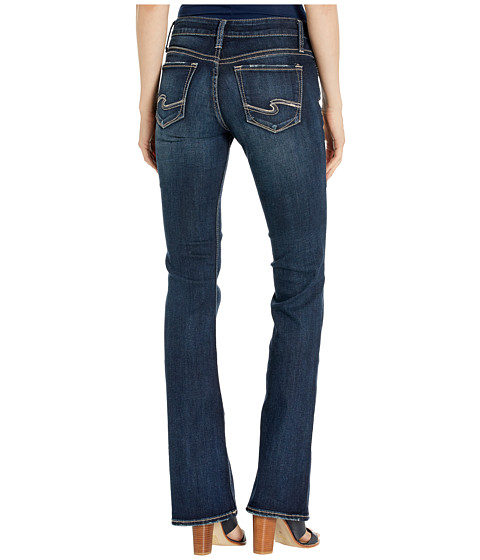 Imbracaminte femei silver jeans co suki mid-rise curvy fit bootcut leg jeans in indigo l93719ssx464 indigo