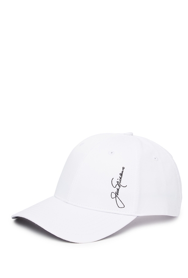 Accesorii barbati jack nicklaus performance logo golf cap white