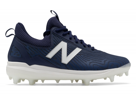Incaltaminte barbati new balance fuelcell compv2 baseball cleat blue with navy