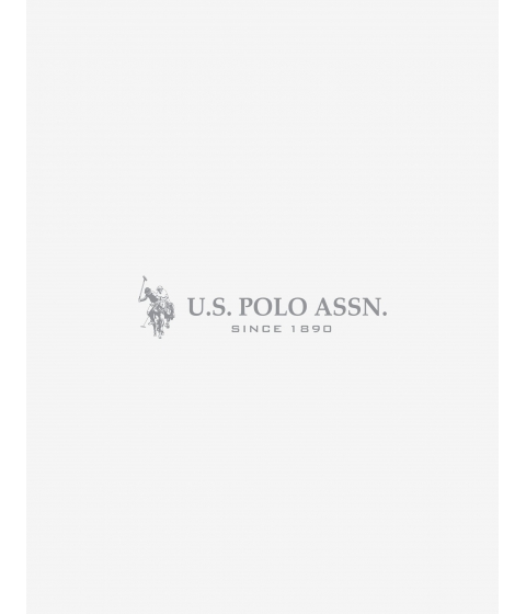 U.s. Polo Assn Imbracaminte barbati us polo assn us polo association chest stripe polo shirt vista blue heather