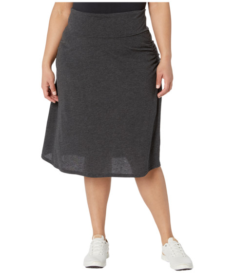 Imbracaminte femei prana plus size valencie skirt black