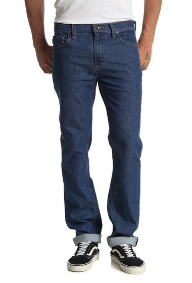 Imbracaminte barbati vans v16 slim fit jeans - 30-34 inseam medium sto