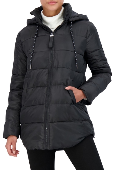 Imbracaminte femei sebby 34 puffer jacket black