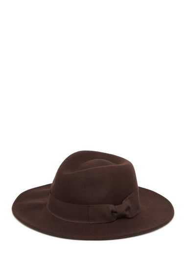 Accesorii barbati san diego hat company dented wool hat brown
