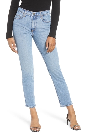 Imbracaminte femei nobody denim true slim ankle jeans influence