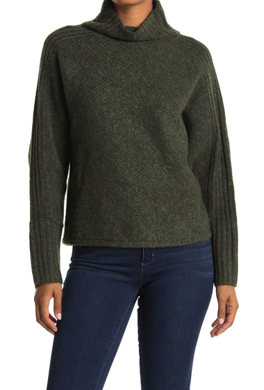 Imbracaminte femei max studio turtleneck sweater moss