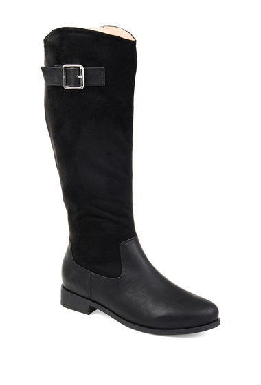 Incaltaminte femei journee collection frenchy boot black