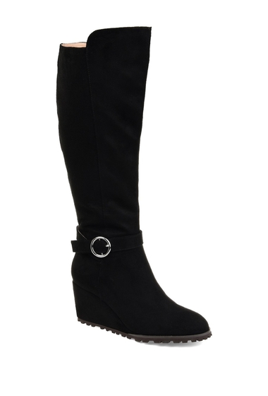 Incaltaminte femei journee collection veronica boot black