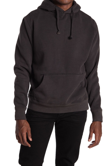 Imbracaminte barbati american needle goliath washed pullover hoodie black