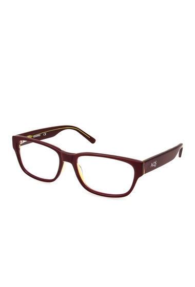 Ochelari femei aqs sunglasses 54mm dexter rectangular optical glasses burgundy